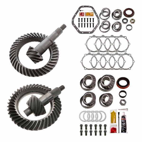 1998-2000 GMC K2500 Differential Ring and Pinion (Motive Gear)