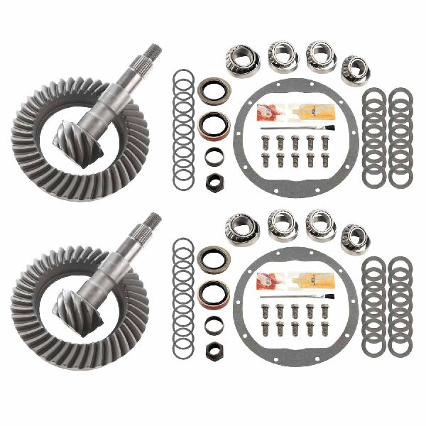 1986-1991 GMC K2500 Differential Ring and Pinion (Motive Gear)