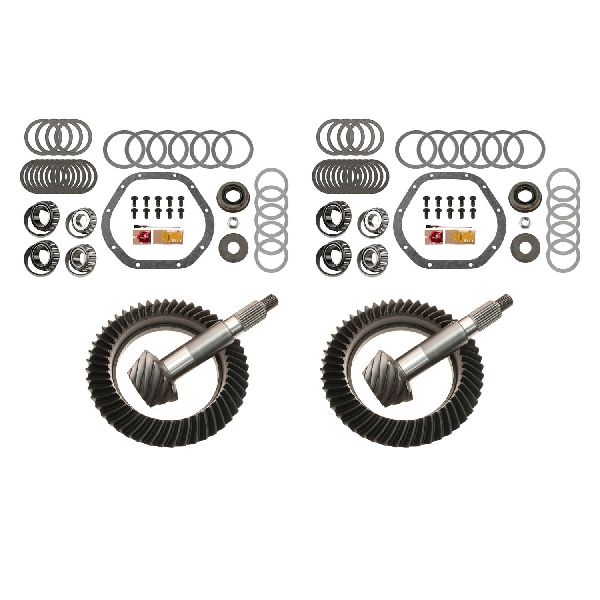 2003-2006 Jeep Wrangler Differential Ring and Pinion (Motive Gear)