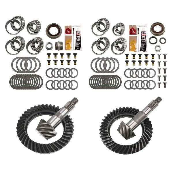 2007-2018 Jeep Wrangler Differential Ring and Pinion (Motive Gear)