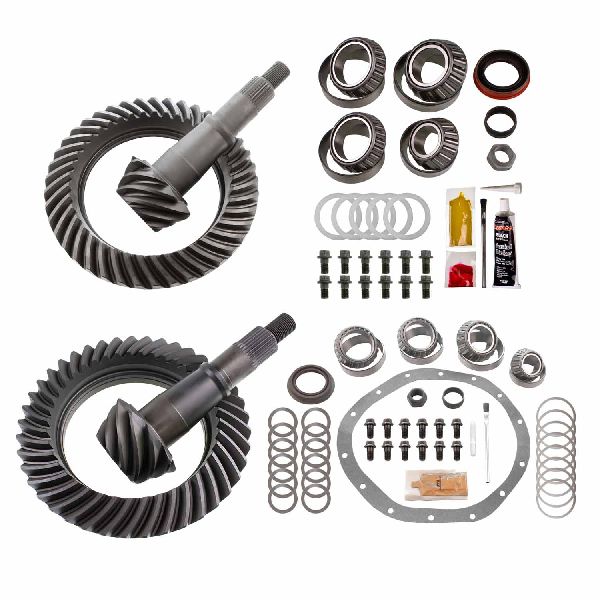1998-2000 GMC K2500 Differential Ring and Pinion (Motive Gear)