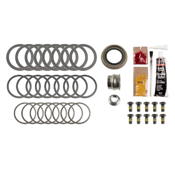 2018-2023 Jeep Wrangler Differential Gear Install Kit - Front Axle (Motive Gear)