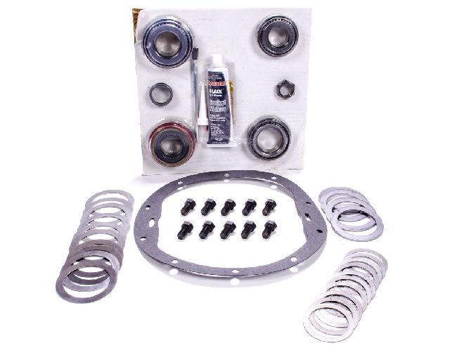 1966-1972 Chevrolet Caprice Differential Bearing Kit - Rear (Motive Gear)