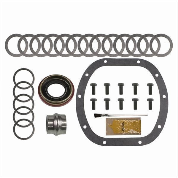 1997-2006 Jeep Wrangler Differential Gear Install Kit - Front Axle (Motive Gear)