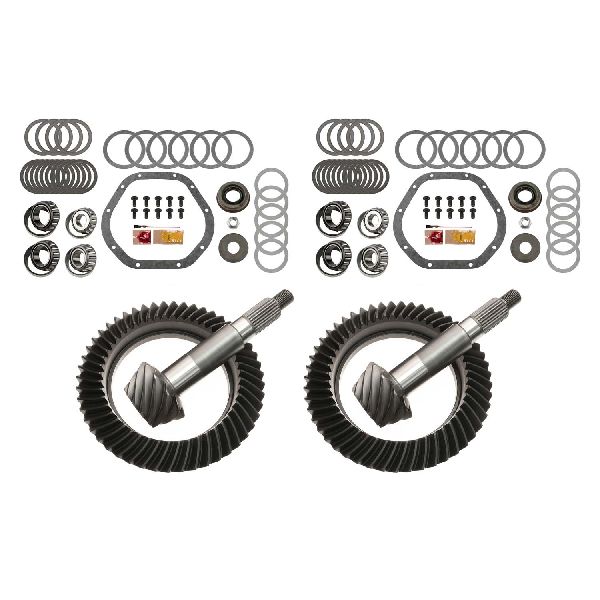 2003-2006 Jeep Wrangler Differential Ring and Pinion (Motive Gear)