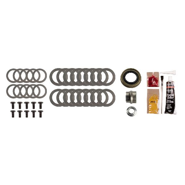 2018-2023 Jeep Wrangler Differential Gear Install Kit - Front Axle (Motive Gear)