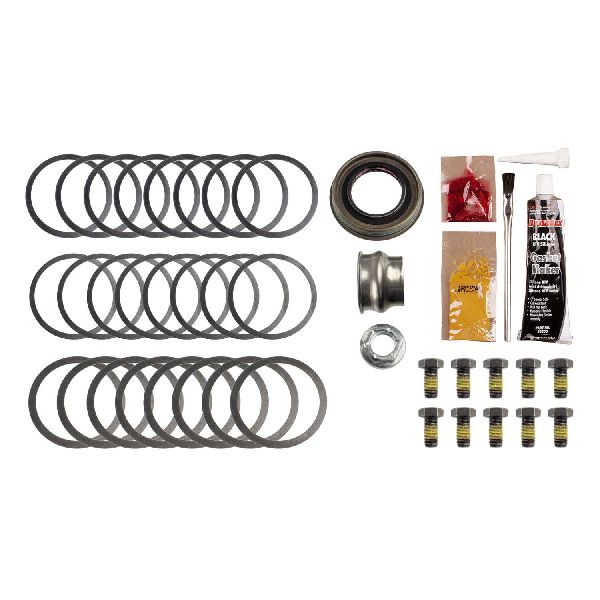 2018-2023 Jeep Wrangler Differential Gear Install Kit - Rear Axle (Motive Gear)