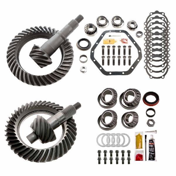 1998-2000 GMC K2500 Differential Ring and Pinion (Motive Gear)