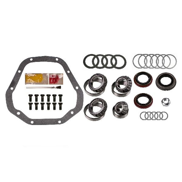 1984-1991 Chevrolet G30 Differential Bearing Kit - Rear (Motive Gear)