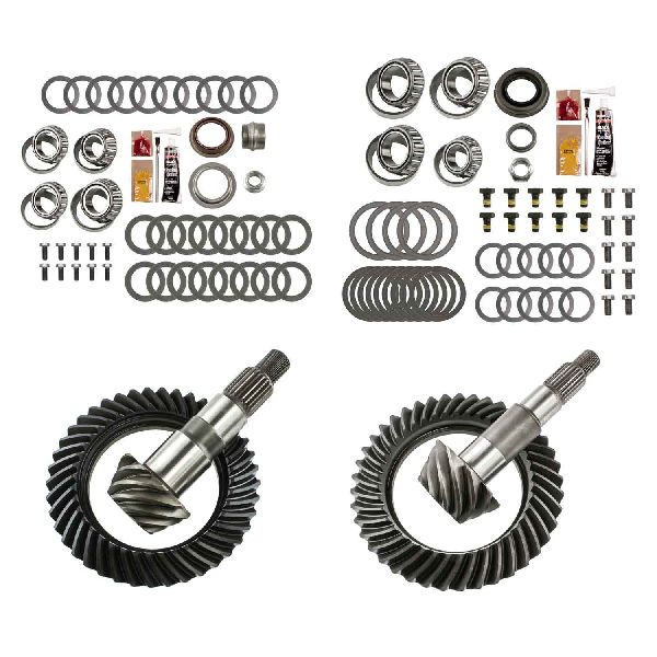 2007-2018 Jeep Wrangler Differential Ring and Pinion (Motive Gear)