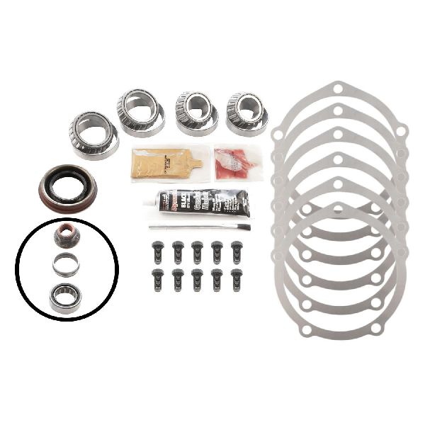 1958-1979 Lincoln Continental Differential Bearing Kit - Rear (Motive Gear)