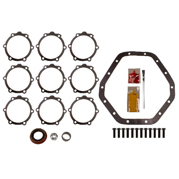 1988-1996 Chevrolet G30 Differential Gear Install Kit - Rear Axle (Motive Gear)