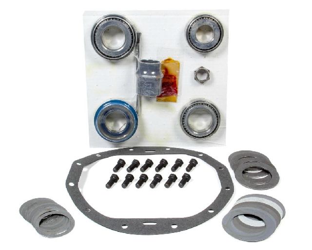 1966-1972 Chevrolet Caprice Differential Bearing Kit - Rear (Motive Gear)