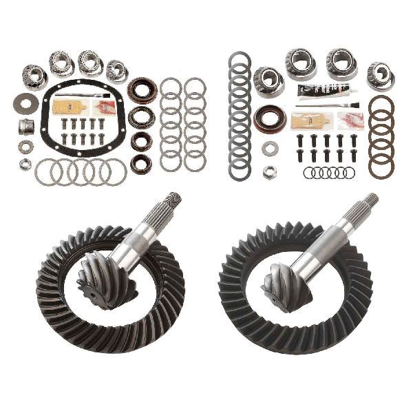 1997-2006 Jeep Wrangler Differential Ring and Pinion (Motive Gear)