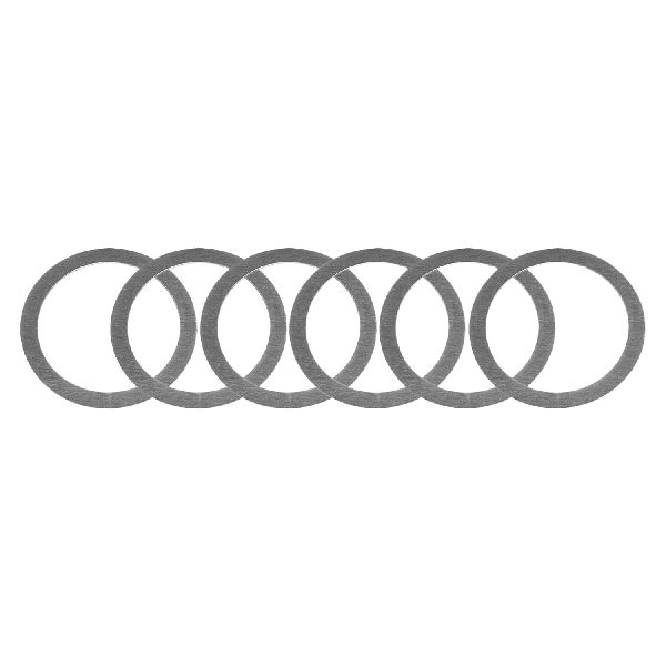 1974-1993 Jeep Cherokee Differential Pinion Shim - Front Differential or Rear Differential (Motive Gear)