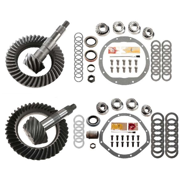 1977-1981 Chevrolet K10 Differential Ring and Pinion (Motive Gear)