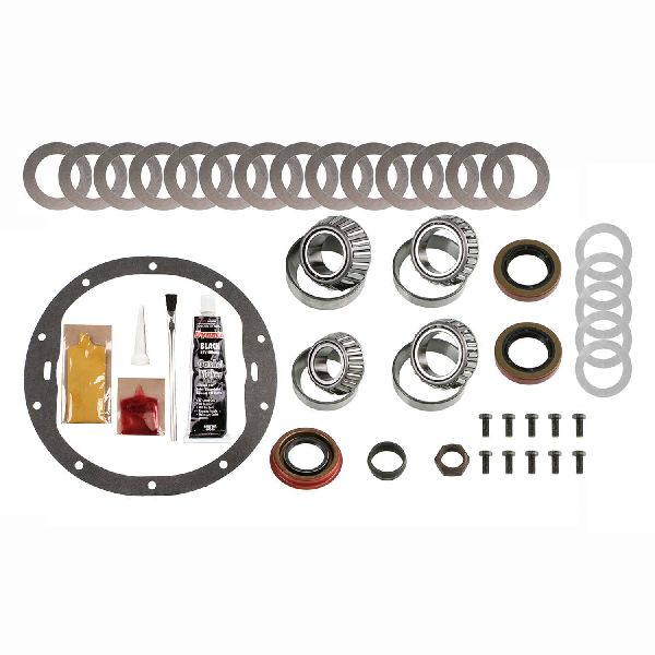 1966-1972 Chevrolet Caprice Differential Bearing Kit - Rear (Motive Gear)
