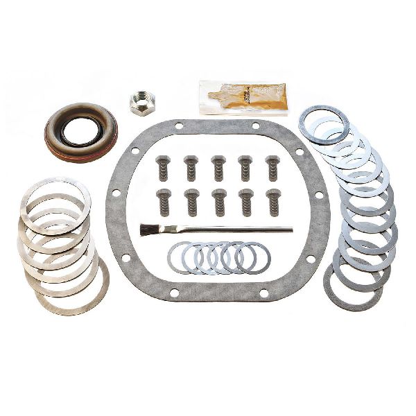 1987-1995 Jeep Wrangler Differential Gear Install Kit - Front Axle (Motive Gear)