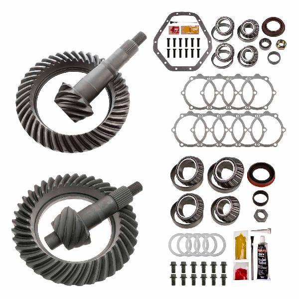 1998-2000 GMC K2500 Differential Ring and Pinion (Motive Gear)