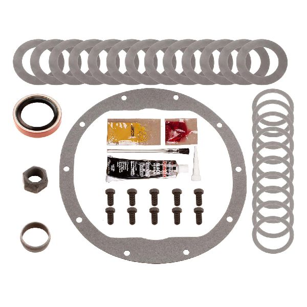 1975-1995 Chevrolet G10 Differential Gear Install Kit - Rear Axle (Motive Gear)