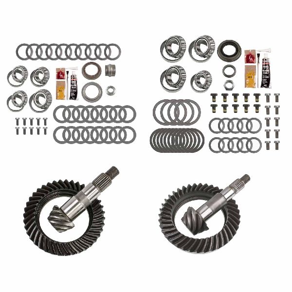 2007-2018 Jeep Wrangler Differential Ring and Pinion (Motive Gear)