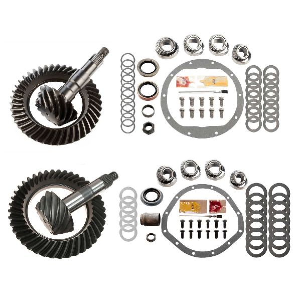 1977-1981 Chevrolet K10 Differential Ring and Pinion (Motive Gear)