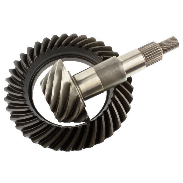 1981-1982 Ford Granada Differential Ring and Pinion - Rear (Motive Gear)