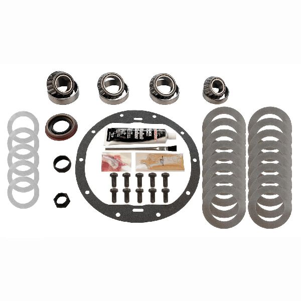 1966-1972 Chevrolet Caprice Differential Bearing Kit - Rear (Motive Gear)