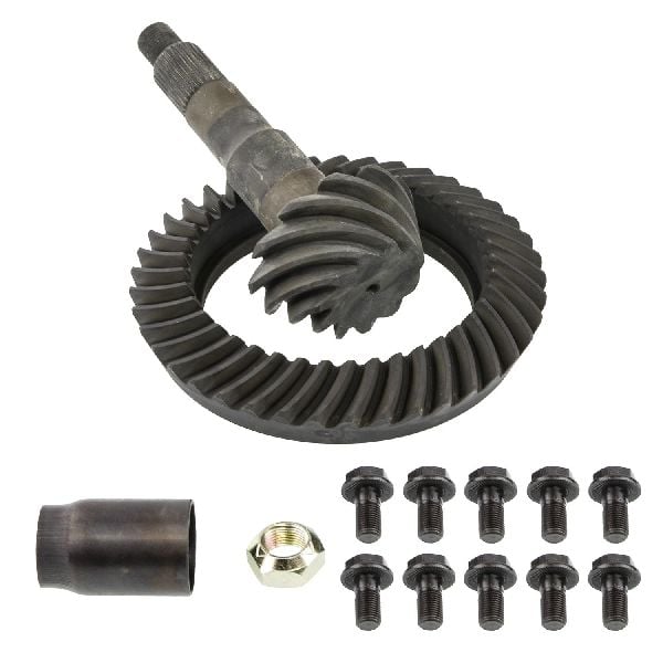 1996-1997 Chevrolet Silverado Differential Ring and Pinion - Rear (Motive Gear)