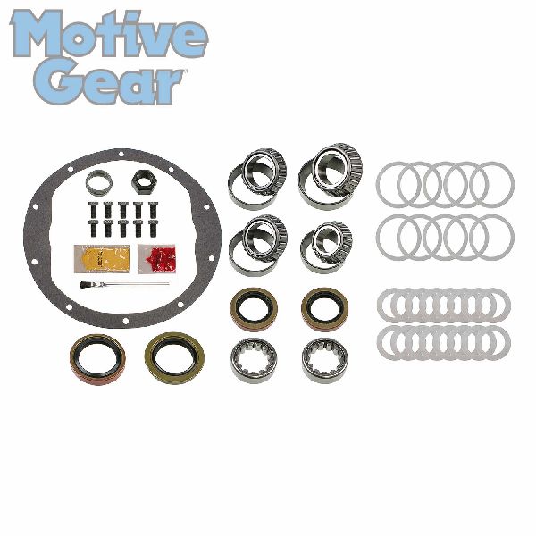 1982-1987 GMC S15 Differential Bearing Kit - Rear (Motive Gear)