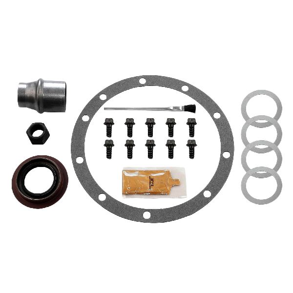 1969-1974 Plymouth Fury Differential Gear Install Kit - Rear Axle (Motive Gear)