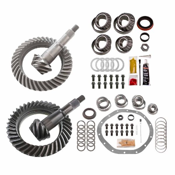 1998-2000 GMC K2500 Differential Ring and Pinion (Motive Gear)