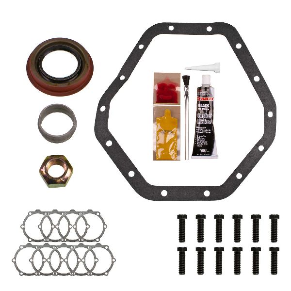 1998-2000 GMC K3500 Differential Gear Install Kit - Rear Axle (Motive Gear)