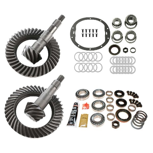 2009-2013 Chevrolet Avalanche Differential Ring and Pinion (Motive Gear)