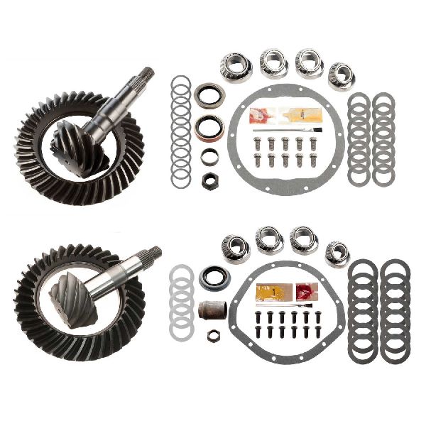 1977-1981 Chevrolet K10 Differential Ring and Pinion (Motive Gear)