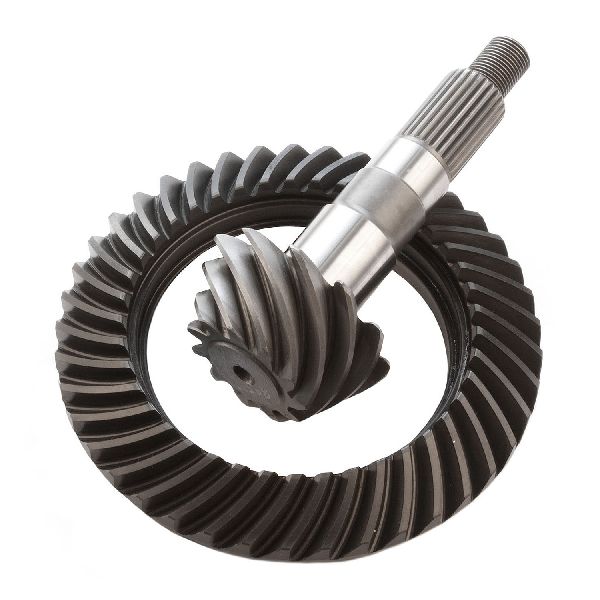 2000-2001 Jeep Cherokee Differential Ring and Pinion - Front (Motive Gear)