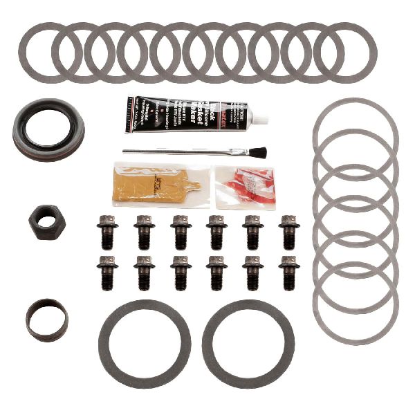 1998-2000 GMC K3500 Differential Gear Install Kit - Front Axle (Motive Gear)