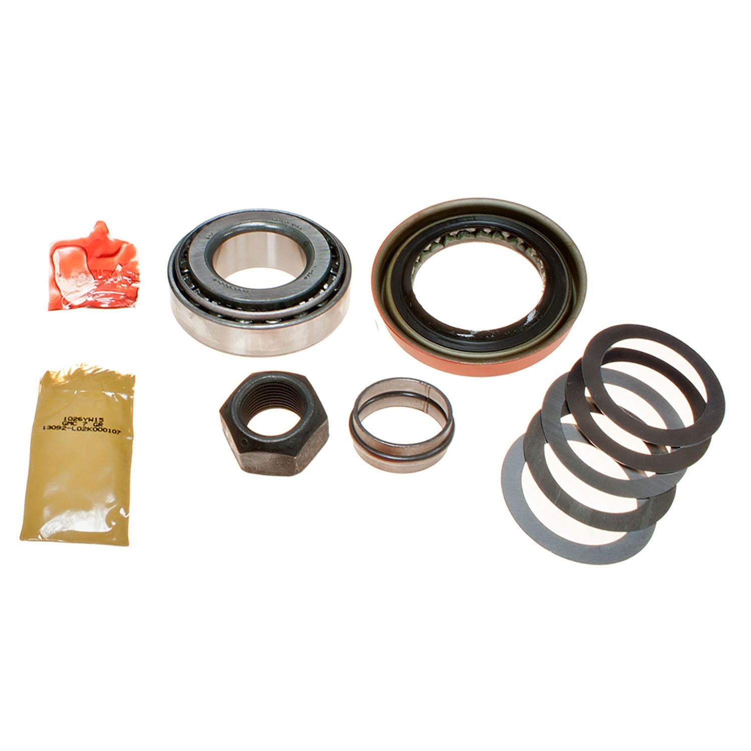 2002-2009 Buick Rainier Differential Pinion Bearing Kit Motive Gear