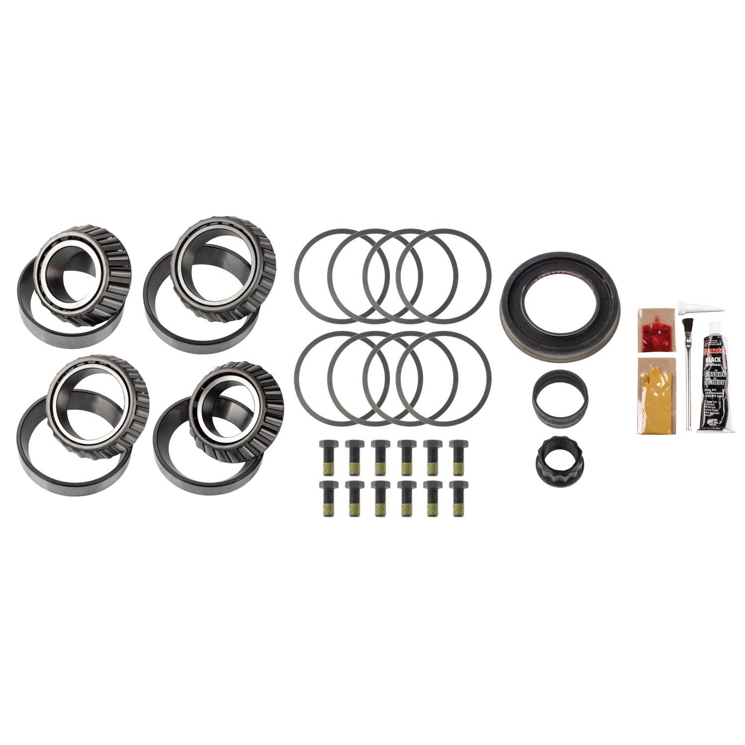 2018, 2017, 2016, 2015, 2014 Ram 3500 Differential Bearing Kit