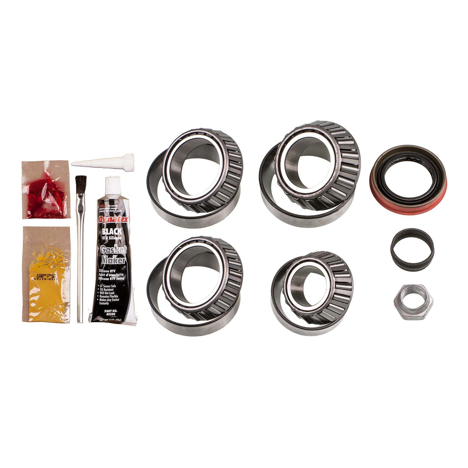 2000, 1999, 1998 GMC K2500 2500 Differential Bearing Kit