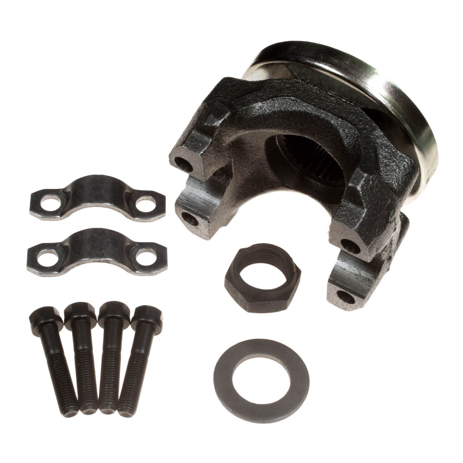 1981, 1980, 1979, 1978, 1977, 1976, 1975, 1974, 1973, 1972, 1971, 1970 GMC Jimmy Differential End Yoke
