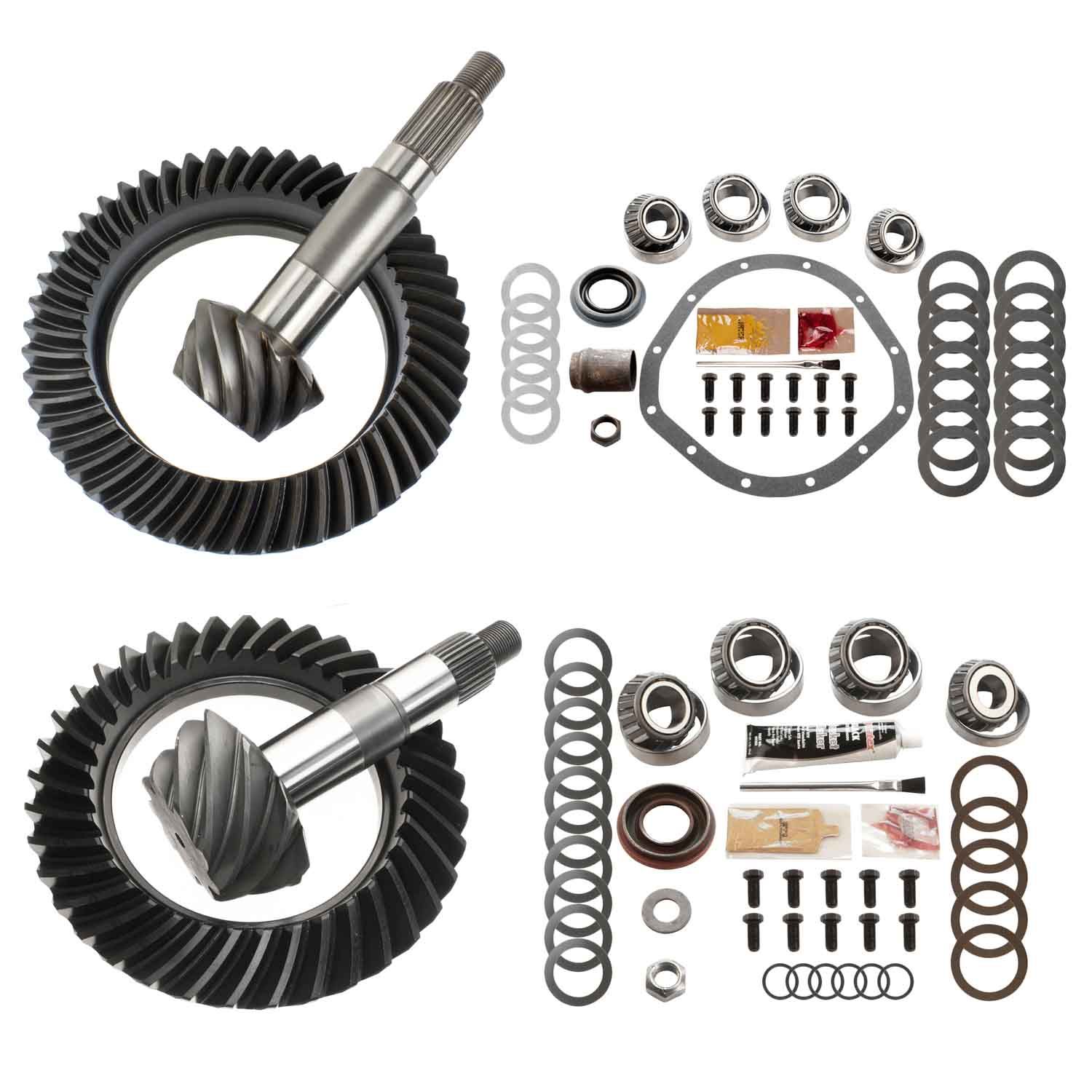 1979, 1978, 1977, 1976, 1975, 1974, 1973, 1972, 1971, 1970 GMC Jimmy Differential Ring and Pinion