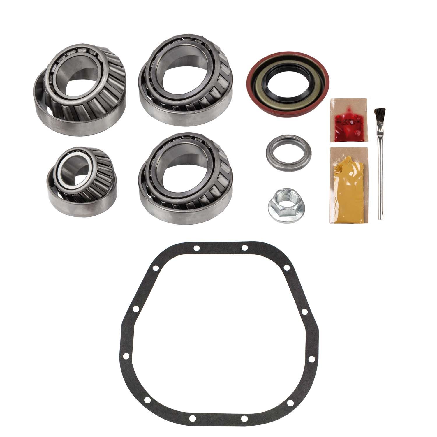 2008 Ford Lobo Differential Bearing Kit