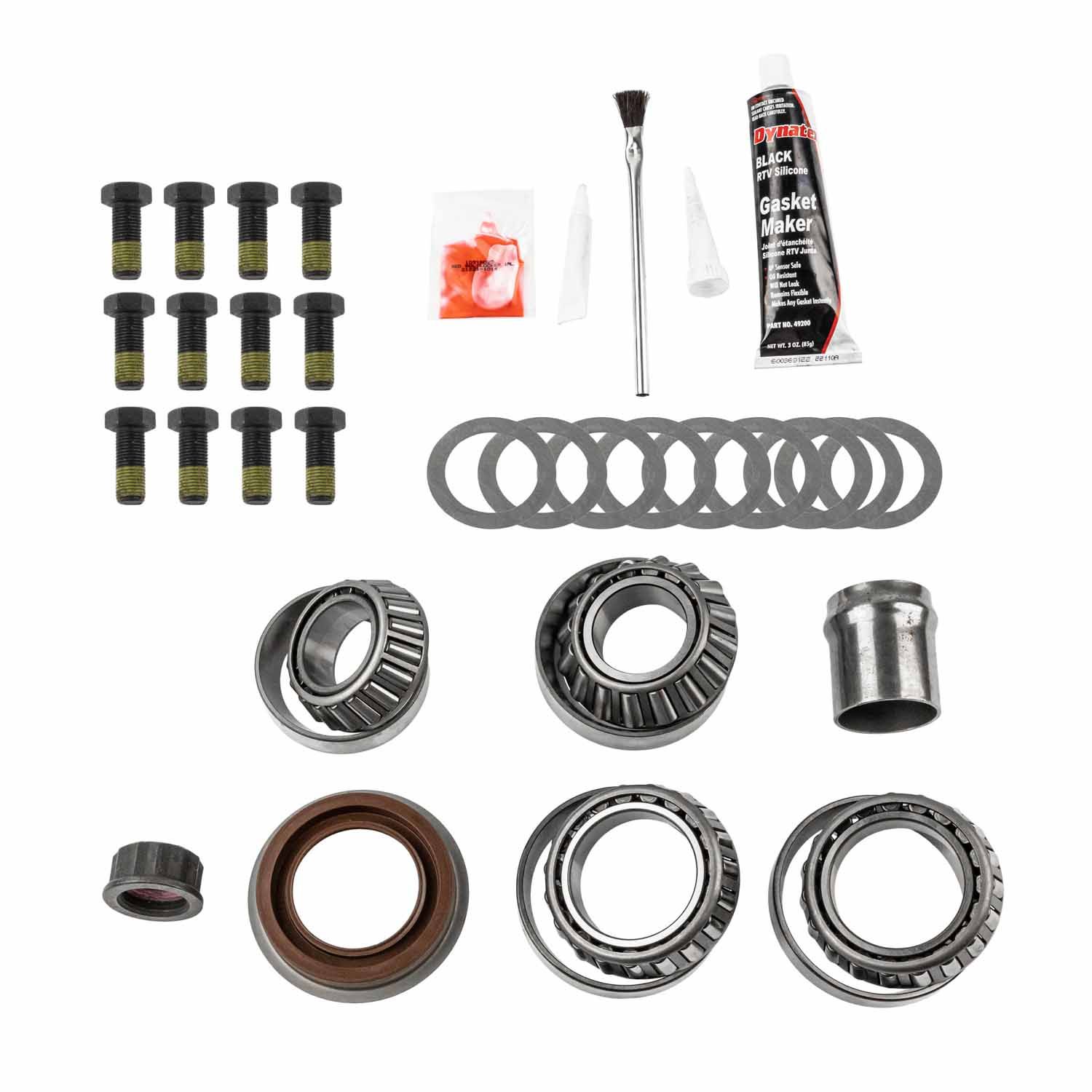 2013, 2012, 2011 Ram 2500 2500 Differential Bearing Kit