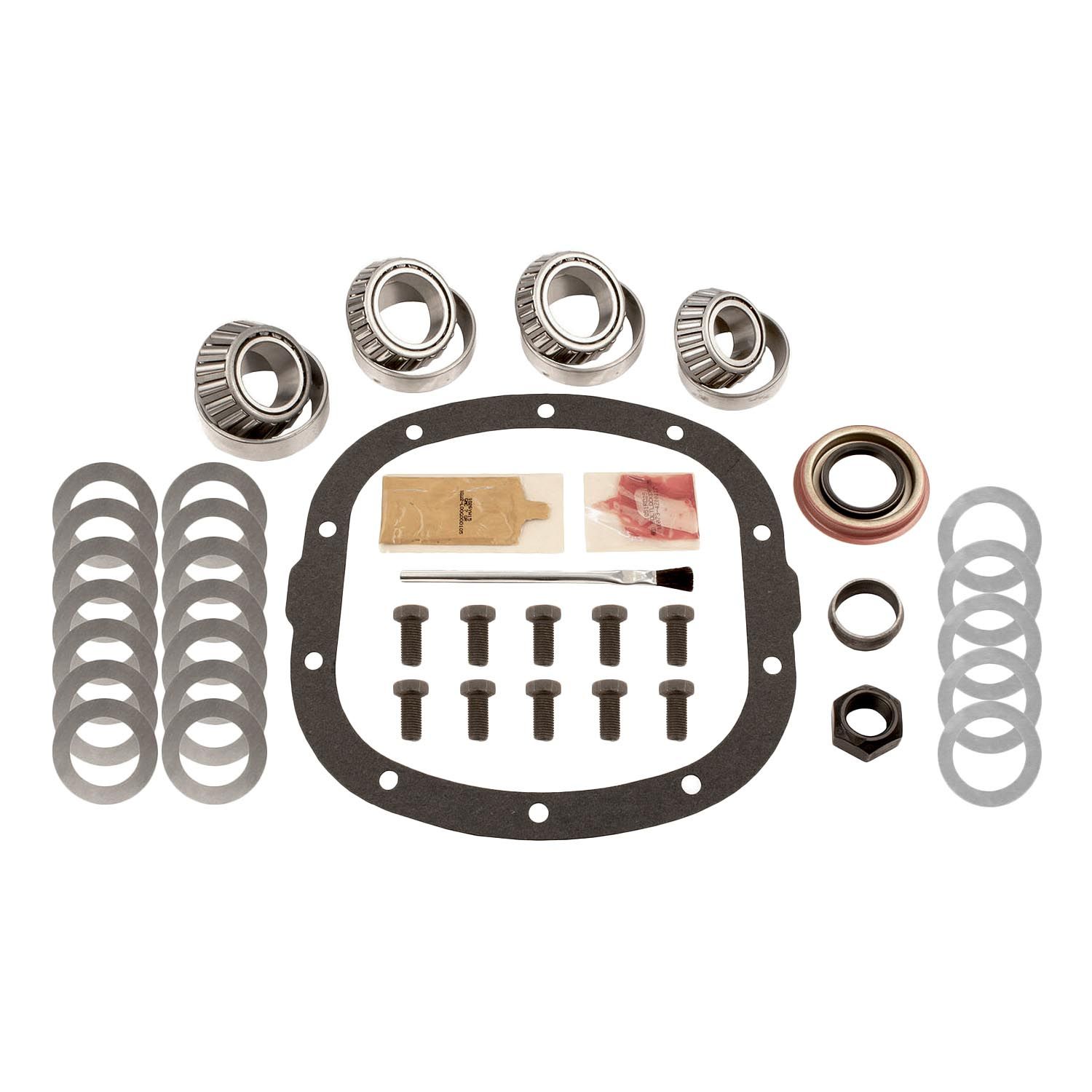 1981, 1980, 1979, 1978 Chevrolet Caprice Differential Bearing Kit