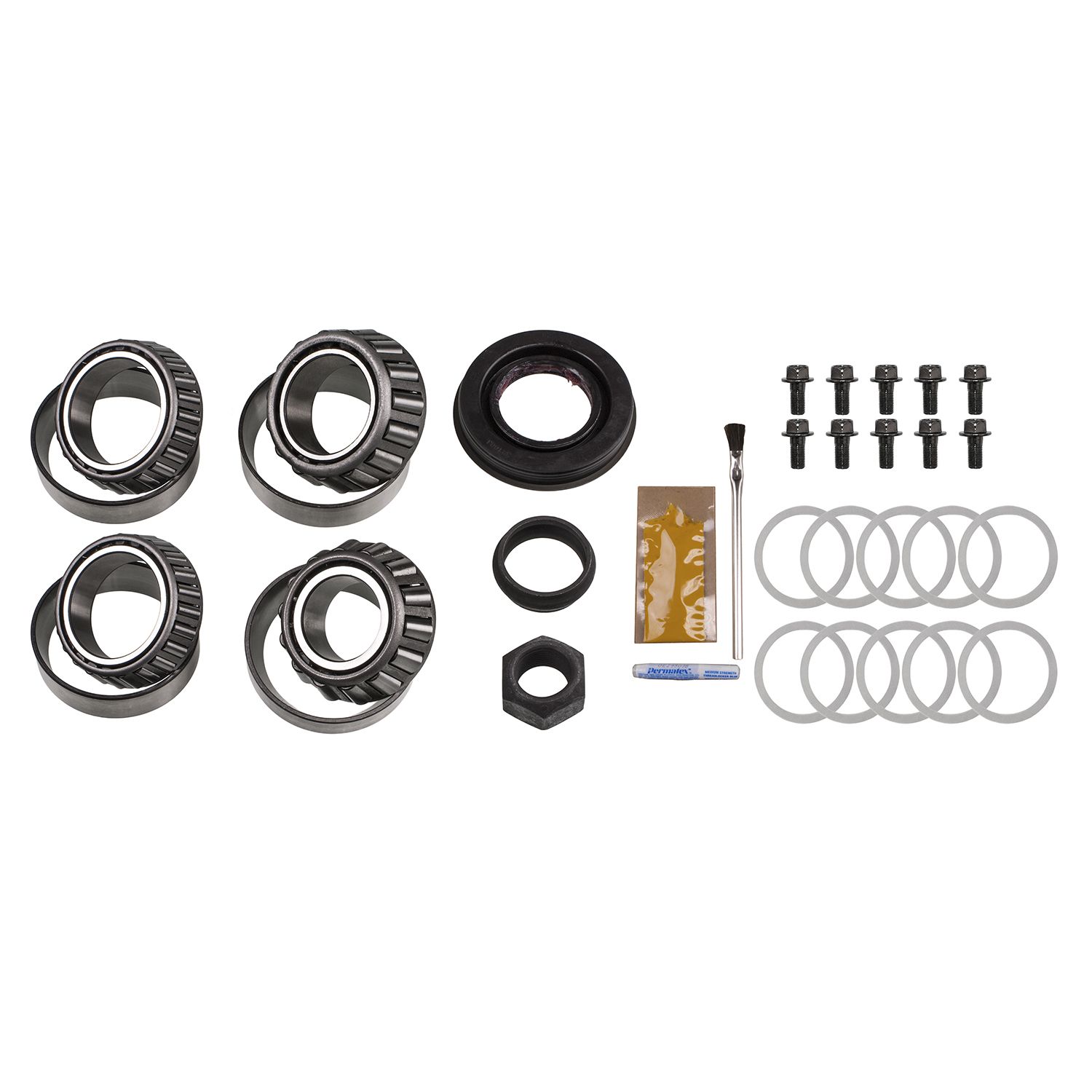 2011 Ram 1500 1500 Differential Bearing Kit