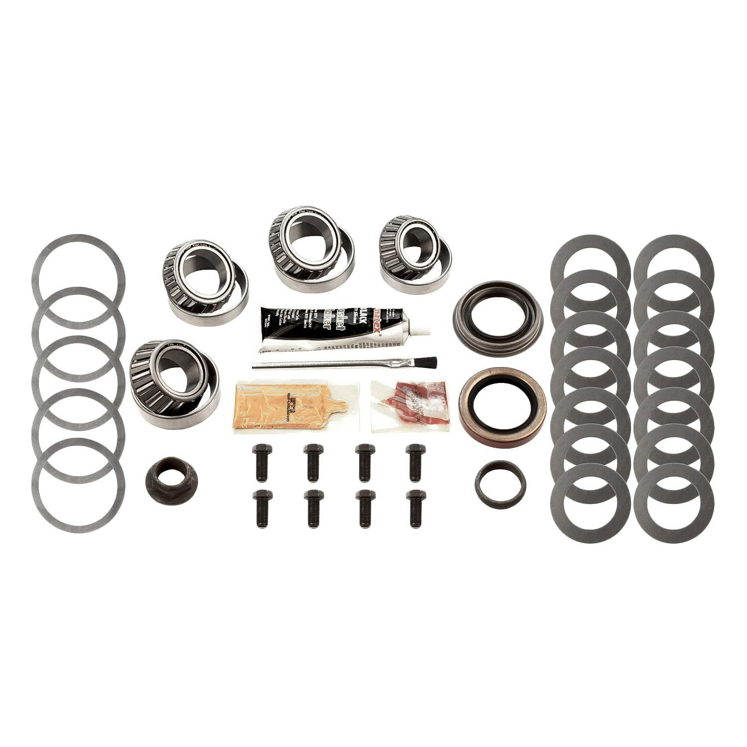 2005, 2004, 2003 Lincoln Aviator II Differential Bearing Kit