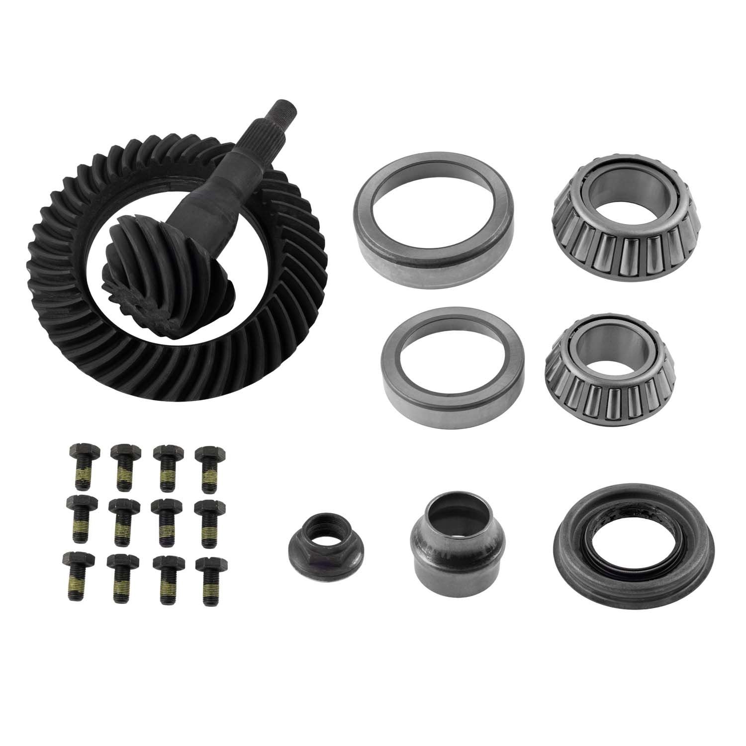 2024, 2023, 2022, 2021, 2020, 2019, 2018, 2017, 2016, 2015, 2014, 2013, 2012, 2011 Lincoln Navigator Differential Ring and Pinion