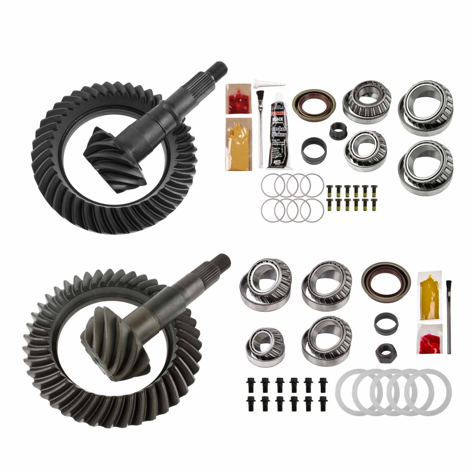 2013, 2012, 2011 Ram 2500 Differential Ring and Pinion