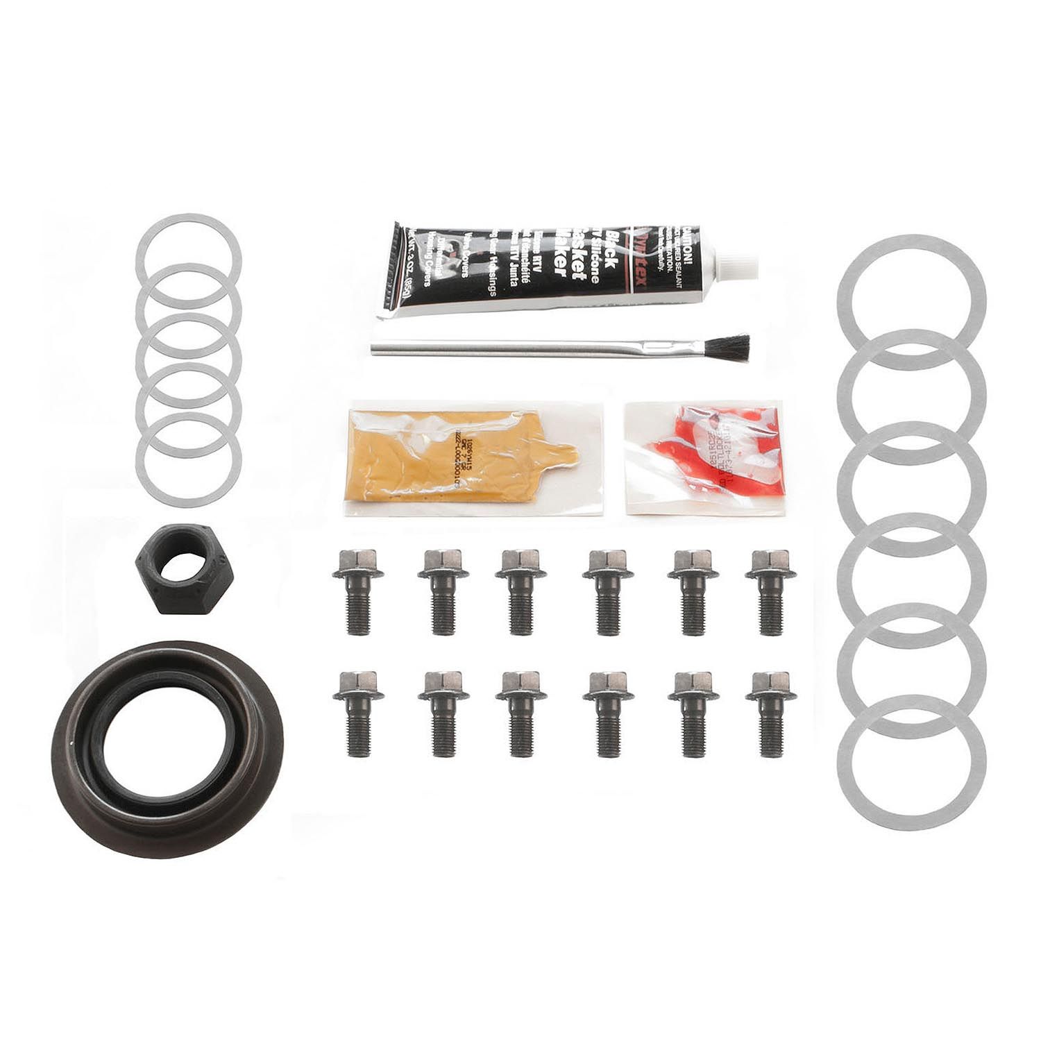 1972, 1971, 1970 Dodge Challenger Differential Gear Install Kit